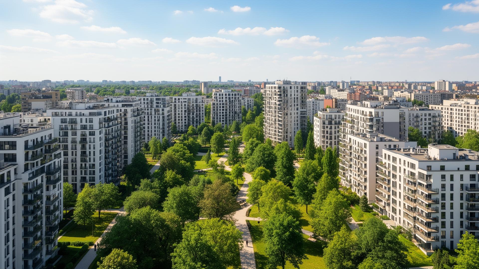 Odległość od metra – sprawdź najbliższą stację