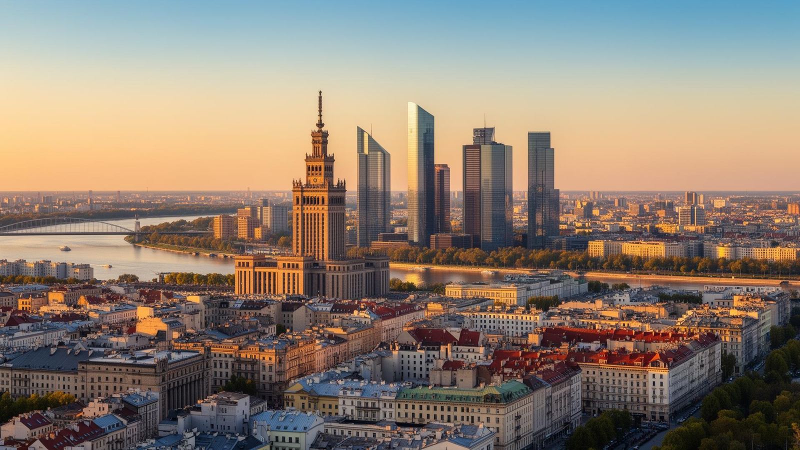 Ranking osiedli Warszawy 2026 – Top 50 najlepszych