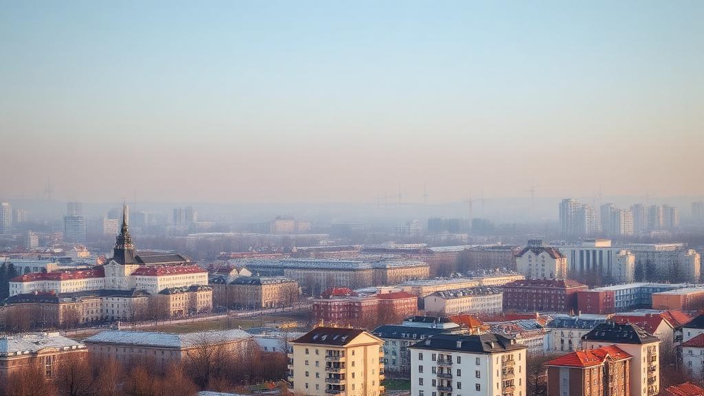 Jakość powietrza w okolicy mieszkania - kompletny poradnik