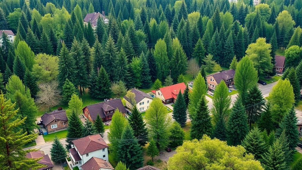 Вавер (Wawer) – стоит ли жить? Честный обзор района